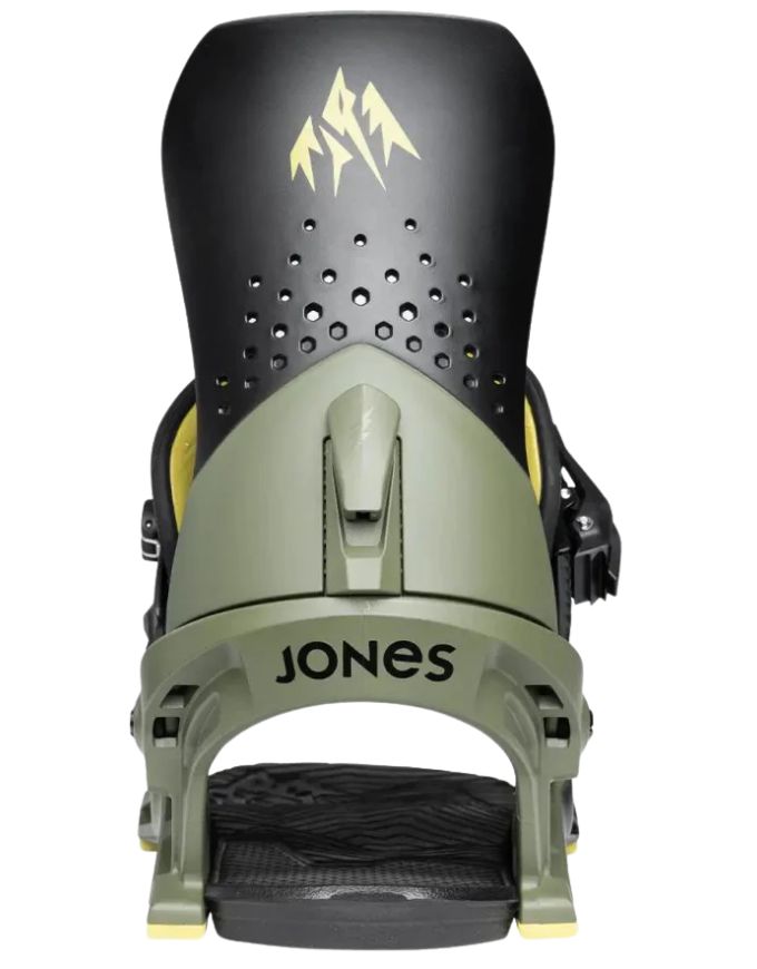 Jones Orion Snowboard Binding 2026 | Moss Green